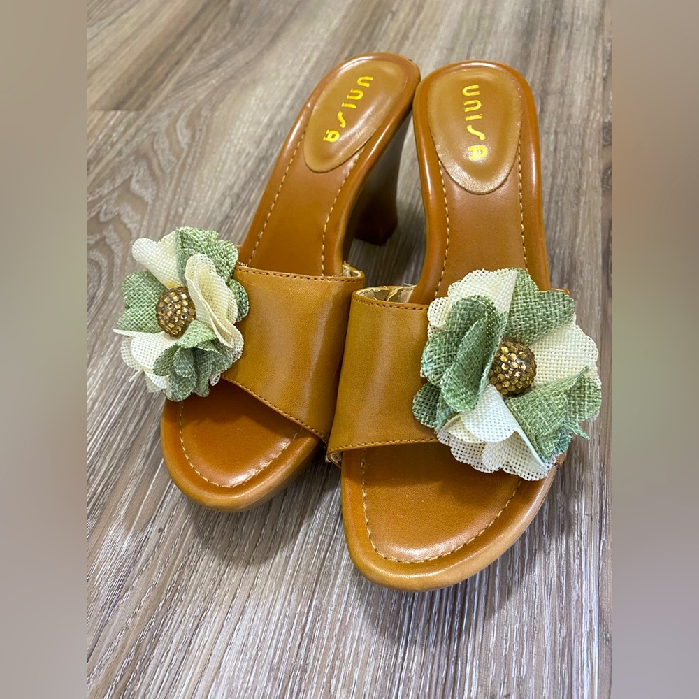 Sandal Heels